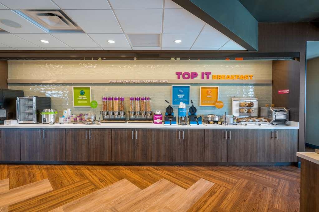 Tru By Hilton Savannah Airport, Ga Restaurant foto