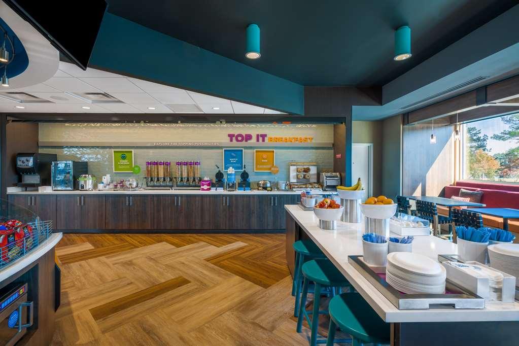 Tru By Hilton Savannah Airport, Ga Restaurant foto